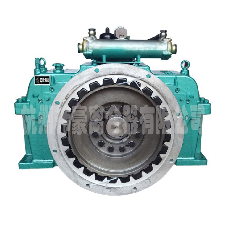 WHL540 co directional industrial marine gearbox