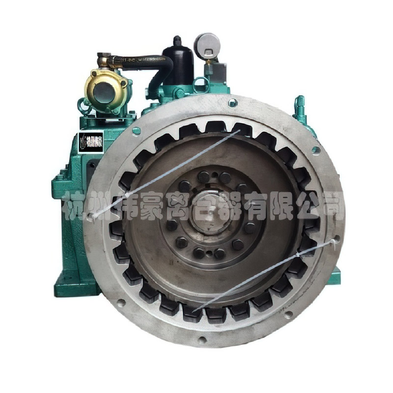 YL500 dual output fishing boat gearbox